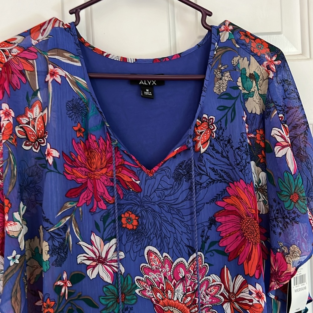 Alyx blouse - Picture 2 of 7